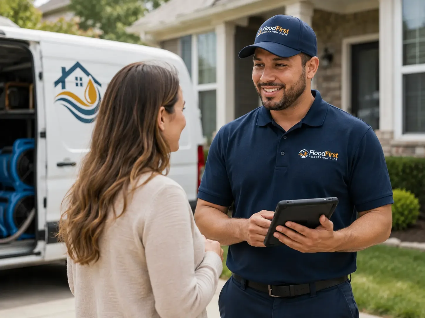 Flood Damage Restoration Green Bay, VA FAQs
