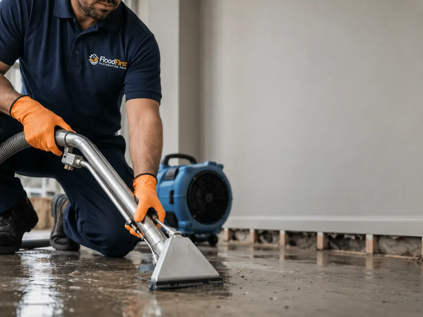 Why choose Flood Damage Restoration in Green Bay, VA